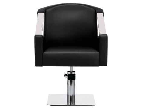 Fotel fryzjerski Lars hydrauliczny obrotowy do salonu fryzjerskiego krzesło fryzjerskie - 4