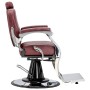 Fotel fryzjerski barberski hydrauliczny do salonu fryzjerskiego barber shop Dion Barberking produkt złożony - 5