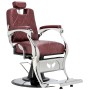 Fotel fryzjerski barberski hydrauliczny do salonu fryzjerskiego barber shop Dion Barberking produkt złożony - 3