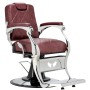Fotel fryzjerski barberski hydrauliczny do salonu fryzjerskiego barber shop Dion Barberking produkt złożony - 2