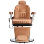Fotel fryzjerski barberski hydrauliczny do salonu fryzjerskiego barber shop Perseus Barberking produkt złożony - 5