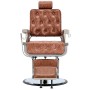 Fotel fryzjerski barberski hydrauliczny do salonu fryzjerskiego barber shop Santino Barberking produkt złożony - 7