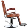Fotel fryzjerski barberski hydrauliczny do salonu fryzjerskiego barber shop Carson barberking w 24H produkt złożony - 4