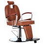Fotel fryzjerski barberski hydrauliczny do salonu fryzjerskiego barber shop Carson barberking w 24H produkt złożony - 3