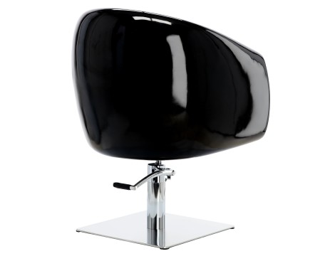 Fotel fryzjerski hydrauliczny obrotowy do salonu fryzjerskiego podnóżek krzesło fryzjerskie - 5