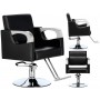 Fotel fryzjerski hydrauliczny obrotowy do salonu fryzjerskiego krzesło fryzjerskie