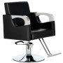 Fotel fryzjerski hydrauliczny obrotowy do salonu fryzjerskiego krzesło fryzjerskie - 2
