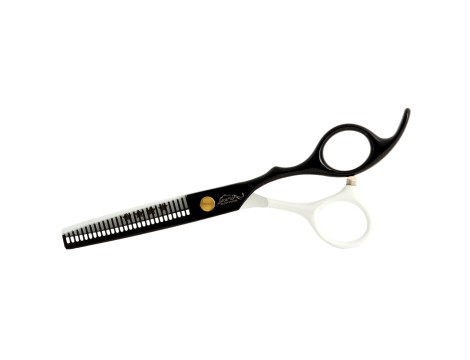 Gepard zestaw fryzjerski nożyczki degażówki do strzyżenia cieniowania 5'5 - 3
