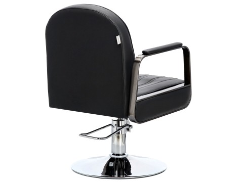 Fotel fryzjerski Drake hydrauliczny obrotowy do salonu fryzjerskiego krzesło fryzjerskie - 3