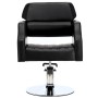 Fotel fryzjerski Dominic hydrauliczny obrotowy do salonu fryzjerskiego krzesło fryzjerskie - 4
