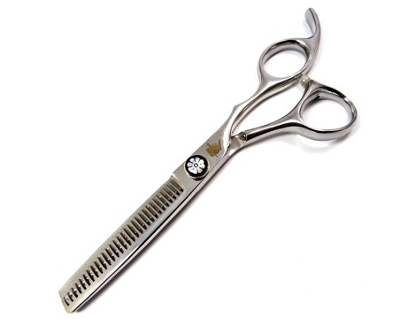 Nożyczki praworęczne 6,0 offset fryzjerskie do strzyżenia włosów do salonu linia Classic