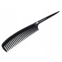 Zestaw grzebieni fryzjerskich do strzyżenia włosów 20 sztuk karbonowe czarne - 8