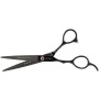 GEPARD Nożyczki leworęczne 6,0 offset fryzjerskie do strzyżenia włosów do salonu linia Superior - 2