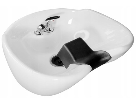Silikonowa gumowa nakładka na myjke myjnie fryzjerska GUM-S-01 wygodna uniwersalna - 3