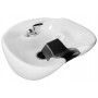 Silikonowa gumowa nakładka na myjke myjnie fryzjerska GUM-S-01 wygodna uniwersalna - 3