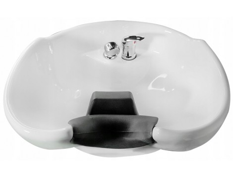 Silikonowa gumowa nakładka na myjke myjnie fryzjerska GUM-S-02 wygodna uniwersalna - 4