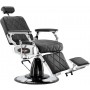 Fotel fryzjerski barberski hydrauliczny do salonu fryzjerskiego barber shop Merces Barberking w 24H - 3