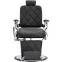 Fotel fryzjerski barberski hydrauliczny do salonu fryzjerskiego barber shop Merces Barberking w 24H - 6