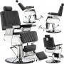 Fotel fryzjerski barberski hydrauliczny do salonu fryzjerskiego barber shop Parys Barberking