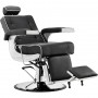 Fotel fryzjerski barberski hydrauliczny do salonu fryzjerskiego barber shop Areus Barberking w 24H - 3