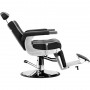Fotel fryzjerski barberski hydrauliczny do salonu fryzjerskiego barber shop Areus Barberking w 24H - 5