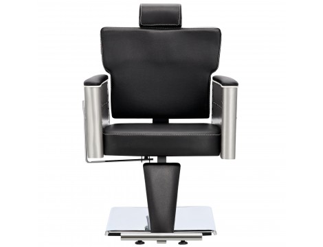 Fotel fryzjerski barberski hydrauliczny do salonu fryzjerskiego barber shop Modus Barberking w 24H - 6
