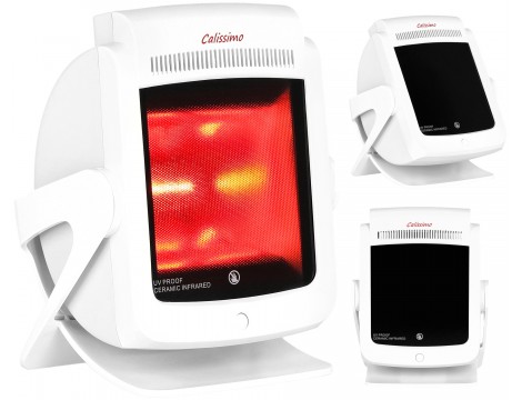 Lampa lecznicza Sollux podczerwień ciepłolecznicza infrared
