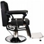 Fotel fryzjerski barberski hydrauliczny do salonu fryzjerskiego barber shop Menas Barberking w 24H - 4