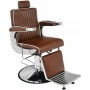 Fotel fryzjerski barberski hydrauliczny do salonu fryzjerskiego barber shop Francisco Barberking w 24H