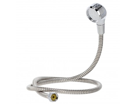 Zestaw słuchawka do myjni fryzjerskiej wąż natryskowy SH089A - 2