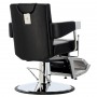 Fotel fryzjerski barberski hydrauliczny do salonu fryzjerskiego barber shop Agustín Barberking - 5