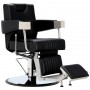 Fotel fryzjerski barberski hydrauliczny do salonu fryzjerskiego barber shop Agustín Barberking - 2