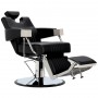 Fotel fryzjerski barberski hydrauliczny do salonu fryzjerskiego barber shop Agustín Barberking - 6